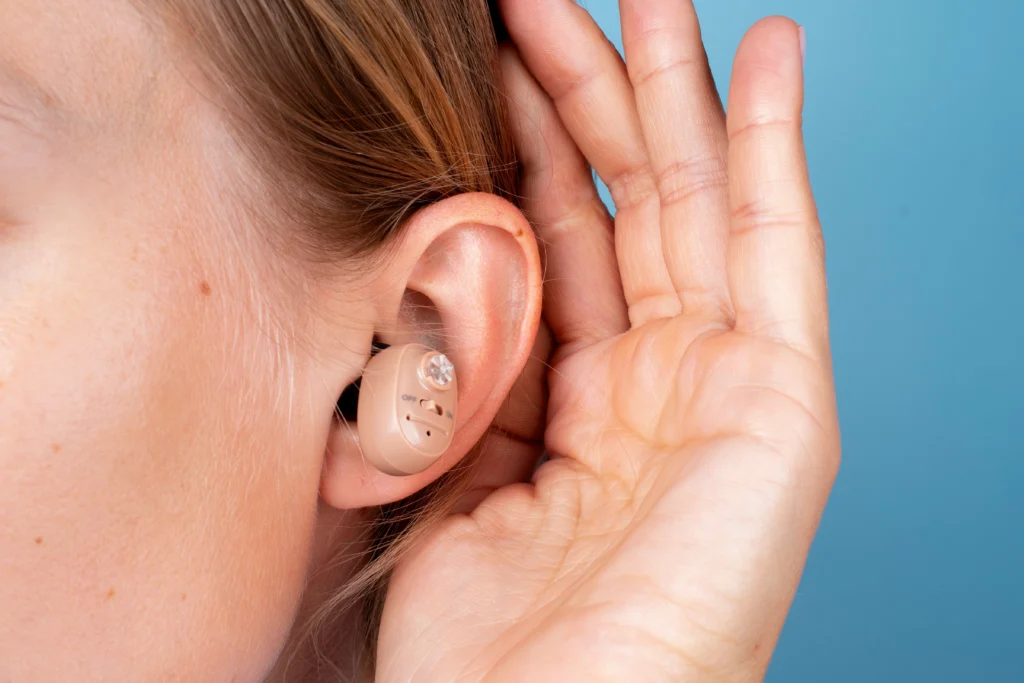 Hearing Loss Treatment in Tolichowki